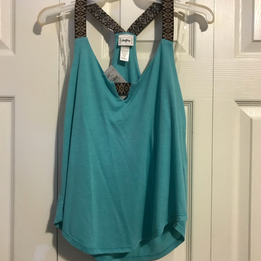 Buckle Tank Top
